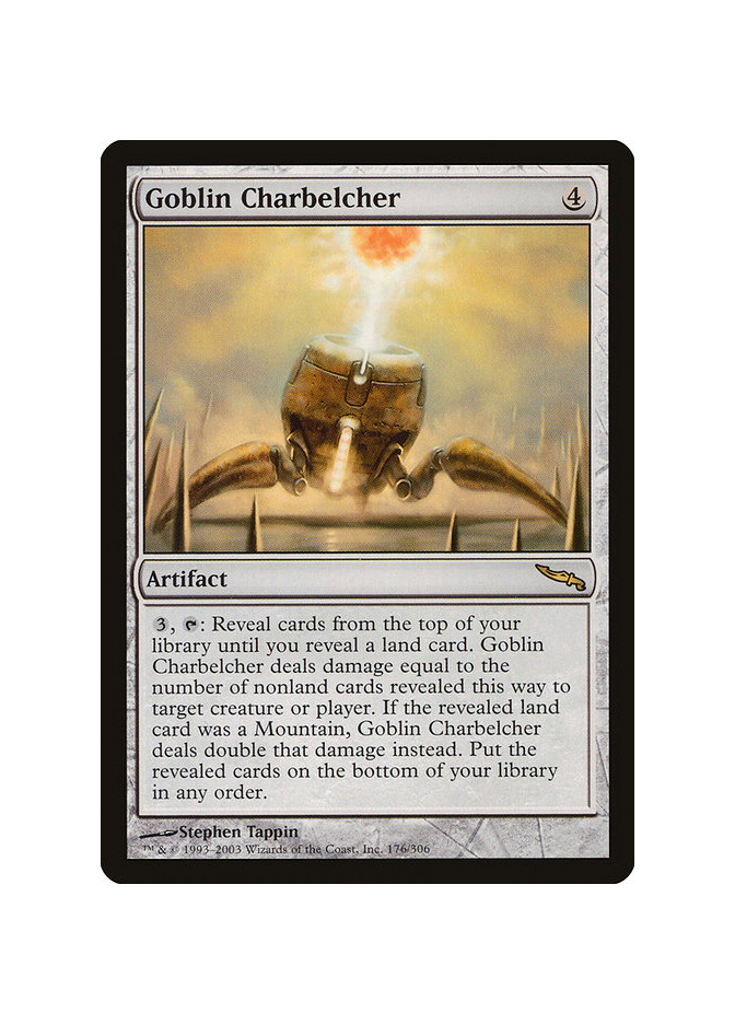 Goblin Charbelcher - Foil