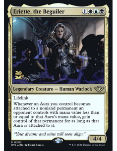 Eriette, the Beguiler - Foil
