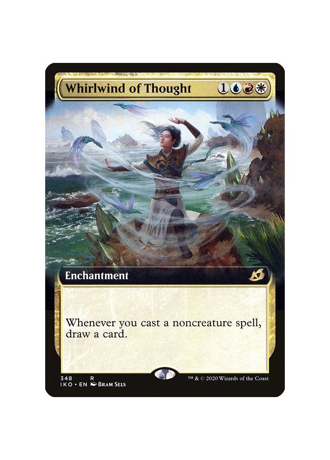 Whirlwind of Thought
