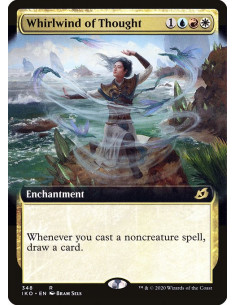 Whirlwind of Thought - Foil