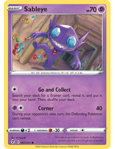 Sableye