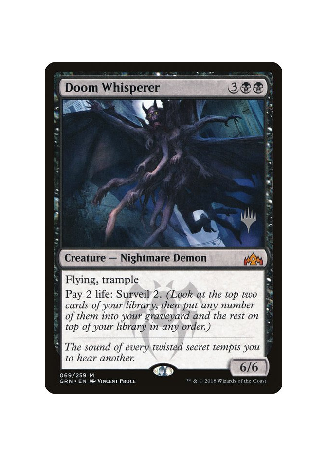 Doom Whisperer
