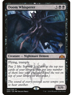Doom Whisperer - Foil