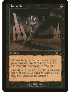 Unearth - Foil
