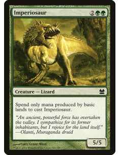 Imperiosaur - Foil