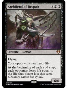 Archfiend of Despair - Foil