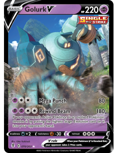 Golurk V