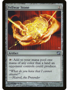 Fellwar Stone - Foil