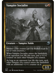 Vampire Socialite - Foil