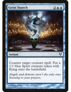 Geist Snatch - Foil