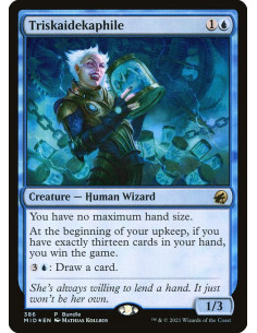 Triskaidekaphile - Foil