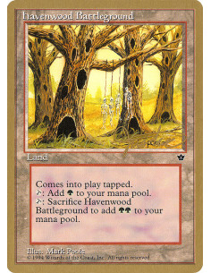 Havenwood Battleground