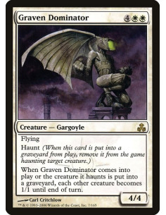 Graven Dominator
