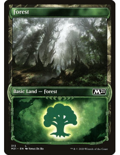 Forest - Foil