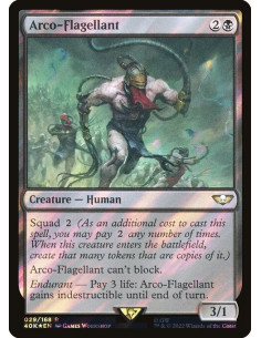 Arco-Flagellant - Foil