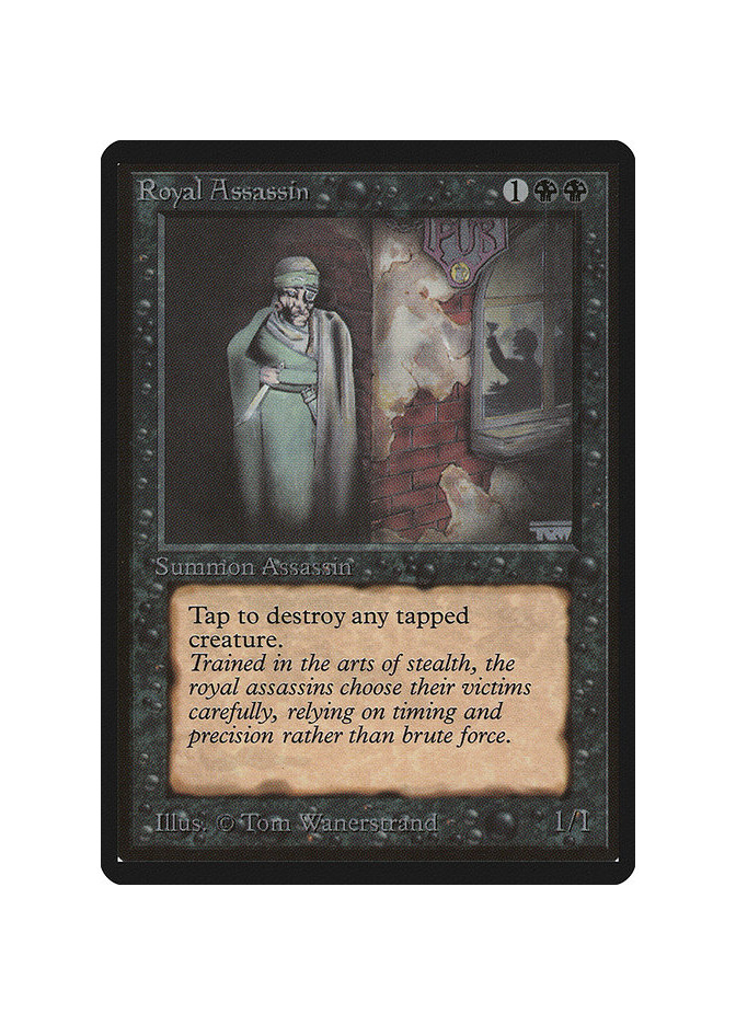 Royal Assassin