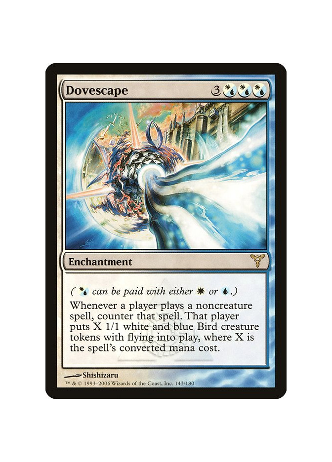 Dovescape - Foil