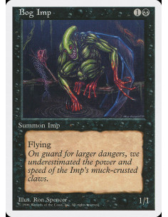 Bog Imp