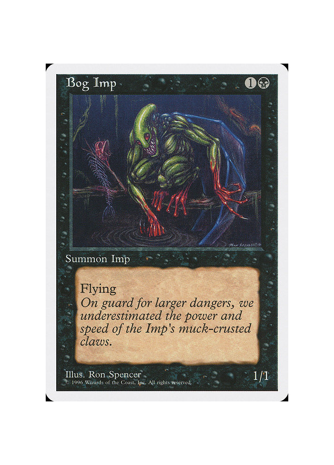 Bog Imp