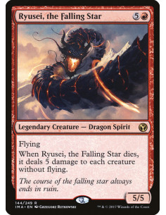 Ryusei, the Falling Star
