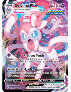 Sylveon VMAX