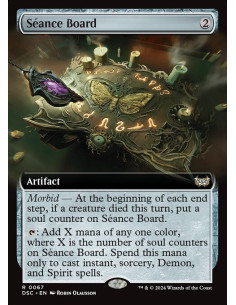 Séance Board