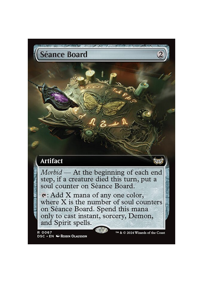Séance Board
