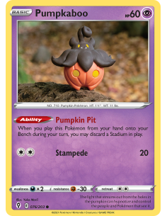Pumpkaboo