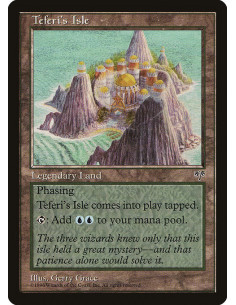 Teferi's Isle