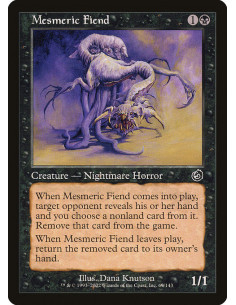 Mesmeric Fiend