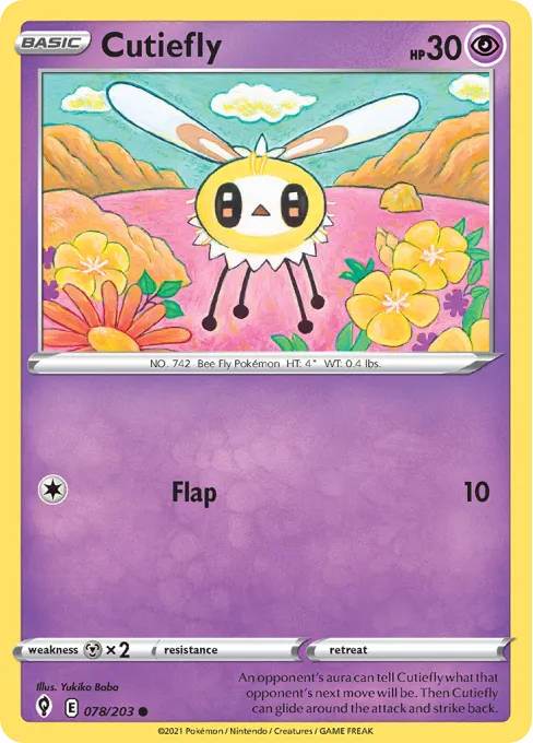 Cutiefly