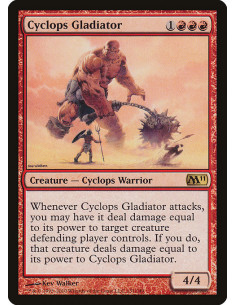Cyclops Gladiator - Foil