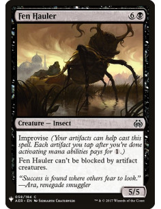 Fen Hauler