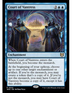 Court of Vantress - Foil