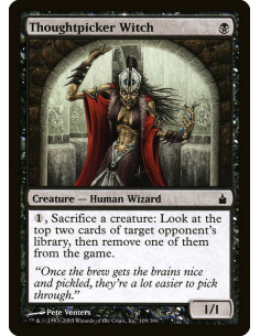 Thoughtpicker Witch - Foil