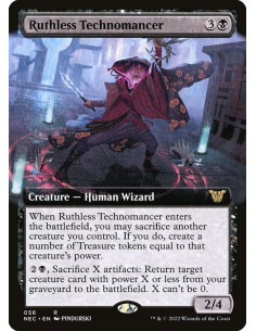 Ruthless Technomancer