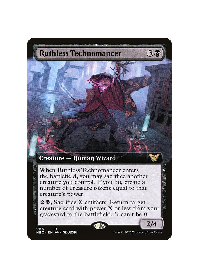 Ruthless Technomancer
