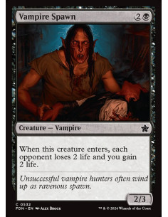 Vampire Spawn