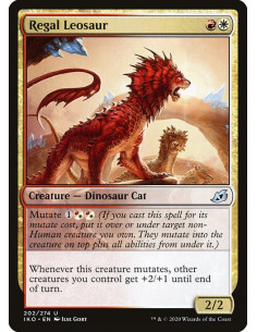 Regal Leosaur