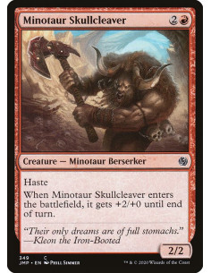 Minotaur Skullcleaver