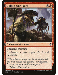 Goblin War Paint