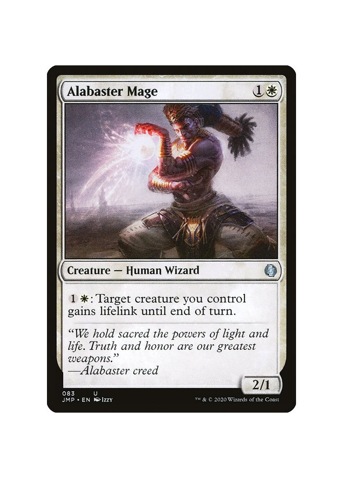 Alabaster Mage