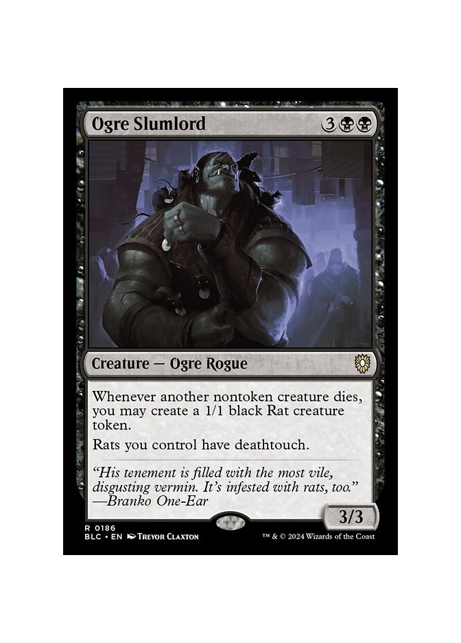 Ogre Slumlord