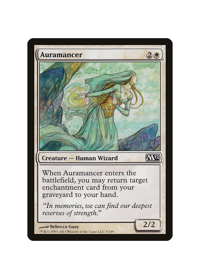 Auramancer - Foil