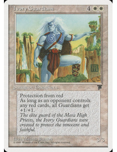 Ivory Guardians
