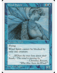 Wind Spirit
