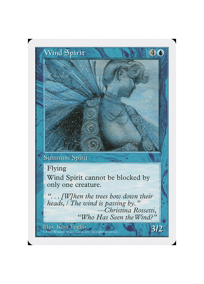 Wind Spirit