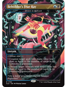 Drown in the Loch - Foil