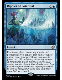 Ripples of Potential