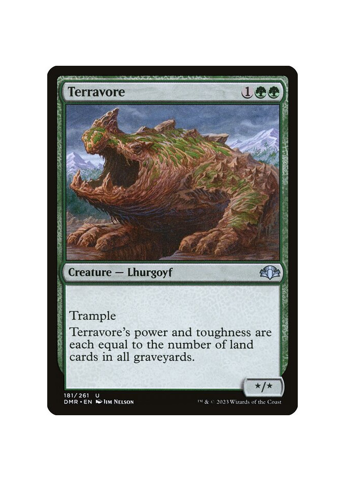 Terravore